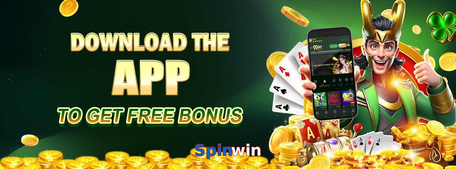 Spinwin game app for Pakistan players