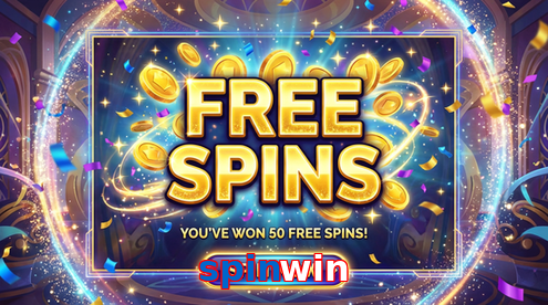 Game list for Spinwin slots section